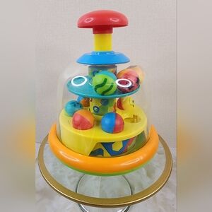 Popping Baby/ Toddler Toy